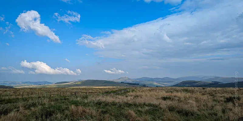 The Cheviots