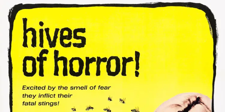 Hives of horror