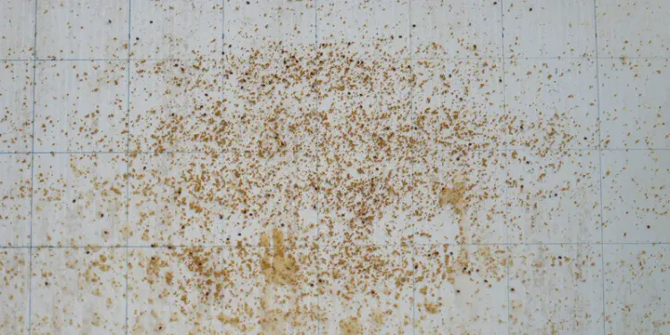 AI and beekeeping: counting mites