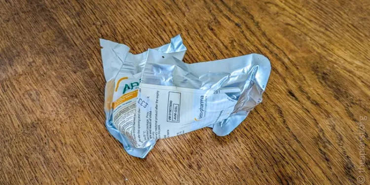 Midseason miticide musings - part 1