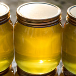 1 lb jar of honey