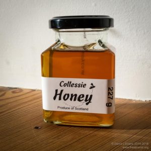 200ml (8oz) square jar