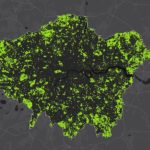 London ... 23% green space