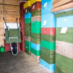 Storage shed